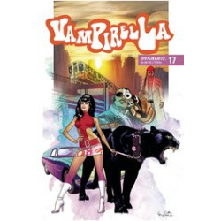 VAMPIRELLA 17 CVR D GUNDUZ