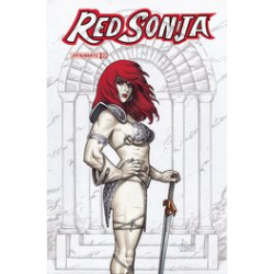 RED SONJA 22 CVR B LINSNER
