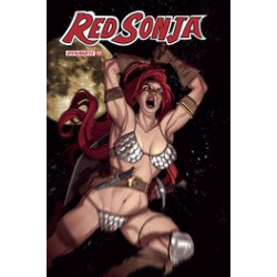 RED SONJA 22 CVR C STOTT