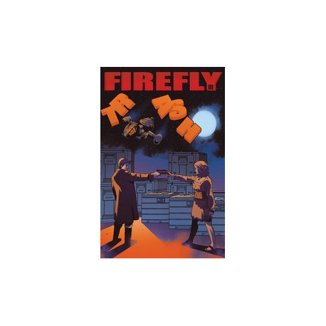FIREFLY 23 CVR B KAMBADAIS VAR