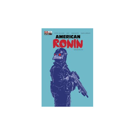 AMERICAN RONIN 3