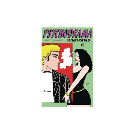 PSYCHODRAMA ILLUSTRATED 3