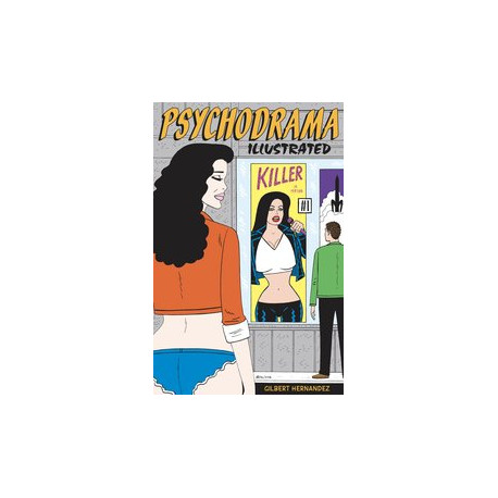 PSYCHODRAMA ILLUSTRATED 1