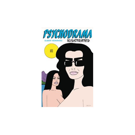 PSYCHODRAMA ILLUSTRATED 2