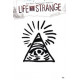 LIFE IS STRANGE PARTNERS IN TIME 3 CVR C TSHIRT