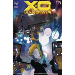 X-O MANOWAR 2020 3 CVR A WARD