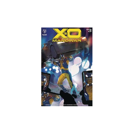 X-O MANOWAR 2020 3 CVR A WARD