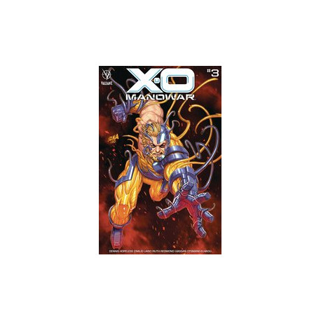 X-O MANOWAR 2020 3 CVR B NAKAYAMA