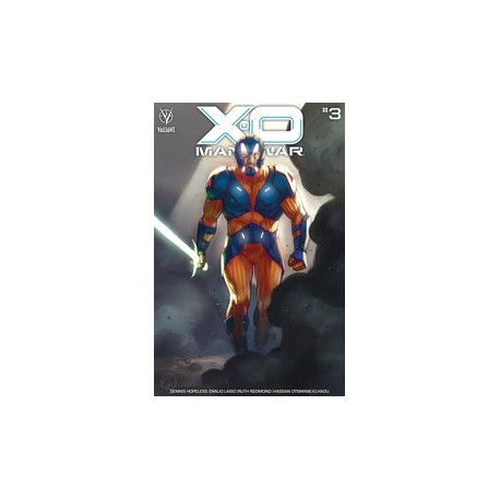 X-O MANOWAR 2020 3 CVR C LOPEZ