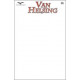 VAN HELSING LEGACY NUMBER 50 CVR F BLANK SKETCH