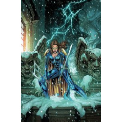 BELLE DEAD OF WINTER ONE SHOT 1 CVR A VITORINO