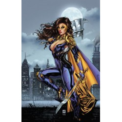 BELLE DEAD OF WINTER ONE SHOT 1 CVR C KROME