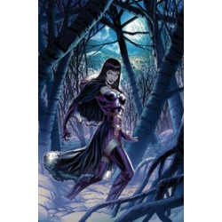 GRIMM FAIRY TALES 2020 HOLIDAY SPECIAL VOL 8 CVR A VITORINO