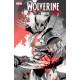 WOLVERINE BLACK WHITE BLOOD 2