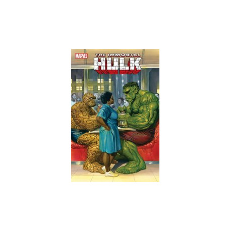 IMMORTAL HULK 41