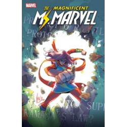 MAGNIFICENT MS MARVEL 17