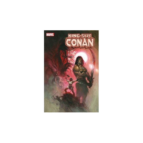 KING-SIZE CONAN 1 