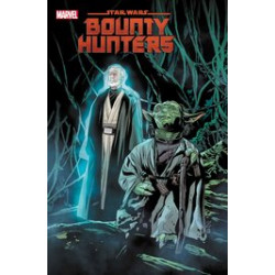 STAR WARS BOUNTY HUNTERS 8 SPROUSE EMPIRE STRIKES BACK VAR