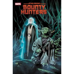 STAR WARS BOUNTY HUNTERS 8 SPROUSE EMPIRE STRIKES BACK VAR