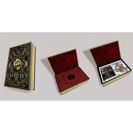 BERSERK - COFFRET TOMES 01 A 06