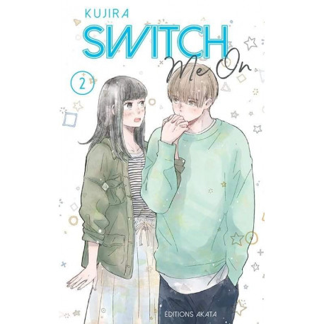 SWITCH ME ONE - TOME 2 - VOL02
