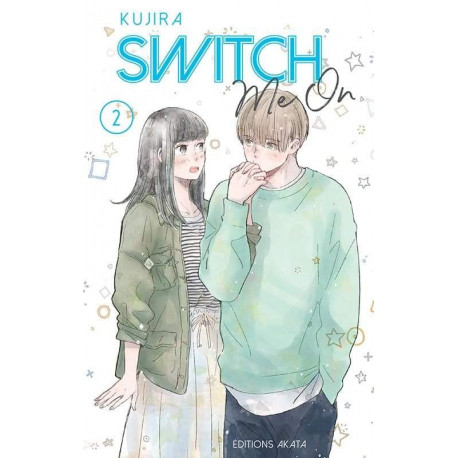 SWITCH ME ONE - TOME 2 - VOL02