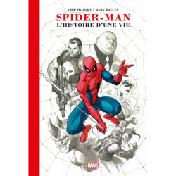 SPIDER-MAN : L'HISTOIRE D'UNE VIE (ARTIST EDITION)