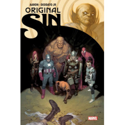 ORIGINAL SIN (NOUVELLE EDITION)