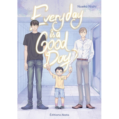 EVERY DAY IS A GOOD DAY