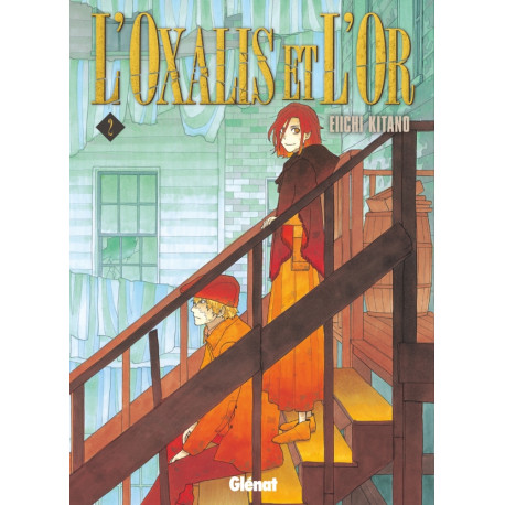 L'OXALIS ET L'OR - TOME 02