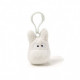 STRAP PELUCHE TOTORO BLANC MON VOISIN TOTORO