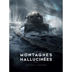 LES MONTAGNES HALLUCINEES ILLUSTRE - PARTIE 2