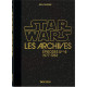 LES ARCHIVES STAR WARS. 1977-1983 - 40TH ANNIVERSARY EDITION
