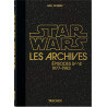LES ARCHIVES STAR WARS. 1977-1983 - 40TH ANNIVERSARY EDITION