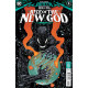 DARK NIGHTS DEATH METAL RISE OF THE NEW GOD #1