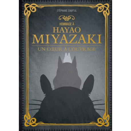 HOMMAGE A HAYAO MIYAZAKI