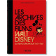 LES ARCHIVES DES FILMS WALT DISNEY. LES FILMS D'ANIMATION - 40TH ANNIVERSARY EDITION