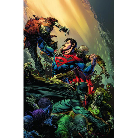 DCEASED DEAD PLANET 5 OF 6 