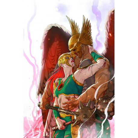 HAWKMAN 29