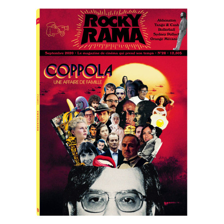 ROCKYRAMA N 28 - COPPOLA : UNE AFFAIRE DE FAMILLE