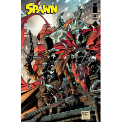 SPAWN 311 CVR A MATTINA