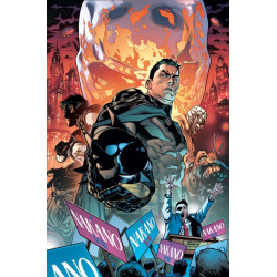 DETECTIVE COMICS 1033