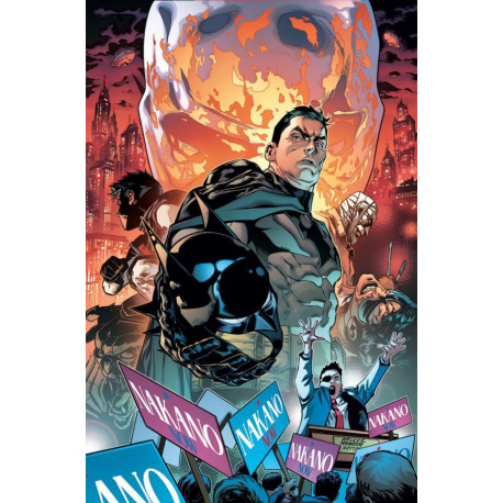 DETECTIVE COMICS 1033