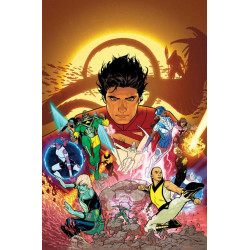 LEGION OF SUPER HEROES 12