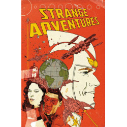 STRANGE ADVENTURES 7 OF 12 