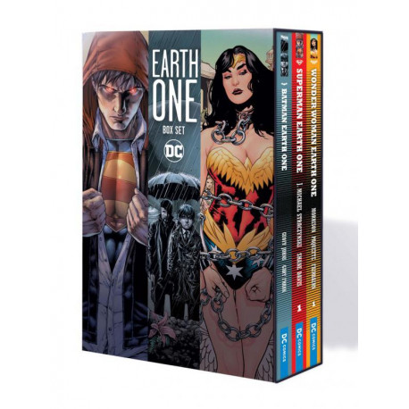 EARTH ONE BOX SET