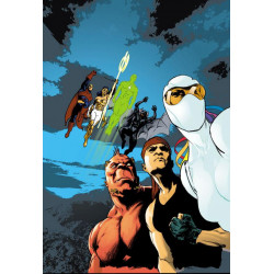 JUST IMAGINE STAN LEE CREATING THE DC UNIVERSE BOOK 02