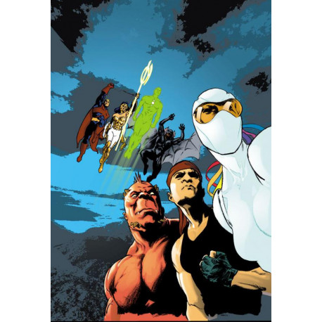JUST IMAGINE STAN LEE CREATING THE DC UNIVERSE BOOK 02