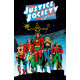 JUSTICE SOCIETY OF AMERICA THE DEMISE OF JUSTICE TP