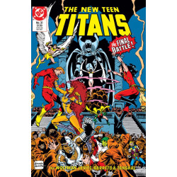NEW TEEN TITANS TP VOL 12